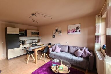 Ringerhof - Ferienwohnung 4, 55 qm, 1. Stock, 1 separates Schlafzimmer