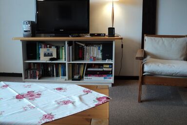 Ferienwohnung Teddy - Ferienwohnung Teddy, 68 m², 1 Schlafzimmer, Balkon