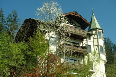 Wohnpark Falkenfels - Ferienwohnung Schönfeldspitze, 80 qm, 1-6 Personen