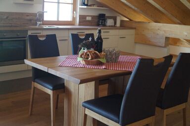 Schoberhof - Ferienwohnung Schober Alm mit 2 Schlafzimmer, 2. Stock, Balkon, 66 qm