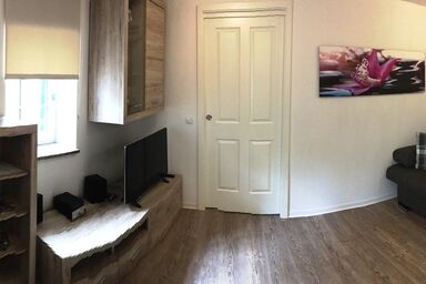 Haus am Eck - Gästehaus und Appartements - Appartement Haus am Eck, EG, 40qm, 1 Schlafzimmer, WLAN
