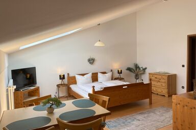 Gschwendtnerhof App24 Nöthen - Ferienwohnung 35 qm mit kombinierten Wohn- und Schlafraum, App. 24