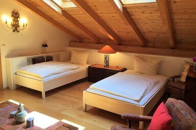 Villa Sawallisch - Doppelzimmer Salome