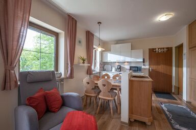 Ferienwohnanlage Bergschlößl Appartement Nr18 - Ferien-Appartement Nr. 18, 48qm, 1 Schlafzimmer, Balkon