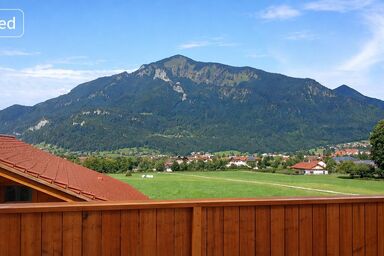 Chiemgauferienwohnungen - Maier - Ferienwohnungen Alpenglühen