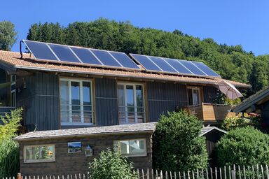 Apartment Schellenberg 20 - Apartment Schellenberg 20 exklusiv ausgestattet m. extra SZ, Balkon u. Terrasse