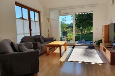 Ferienwohnung Filser - Ferienwohnung mit sep. Schlafzimmer, Terrasse, 62qm