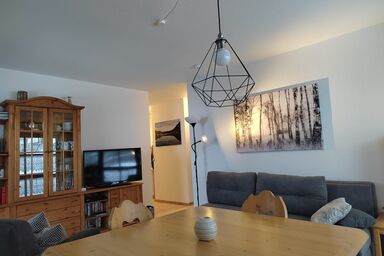 Ferienwohnung Buchenhöhe App. C104 - Ferienwohnung Buchenhöhe, 56 qm für 2 Personen mit Balkon und Terrasse