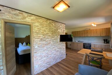 Ferienwohnungen Artenreitwinkl Hallinger - Ferienwohnung Untersberg für 1 bis 2 Personen, 39 qm