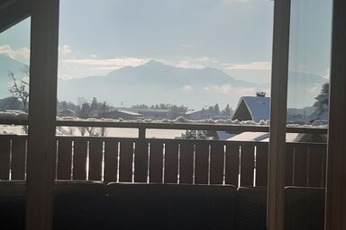 Panorama-Suite-Chiemsee - Panorama Suite Chiemsee 2 Schlafzimmer, 1-3 Pers., Balkon