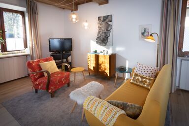 Studio Orth - Studio 40 qm mit 1 Zimmer für maximal 2 Personen und Terrasse