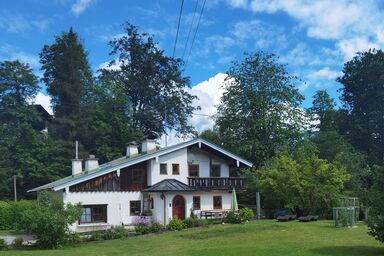 Ferienwohnung Grundhäusl - Ferienwohnung Grundhäusl 100qm bis 6 Personen
