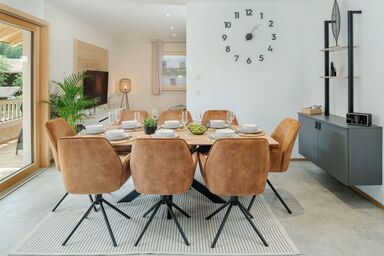FENJOY Ferienwohnungen am Chiemsee - FENJOY Großes Ferienapartment No°6 mit Balkon | BBQ