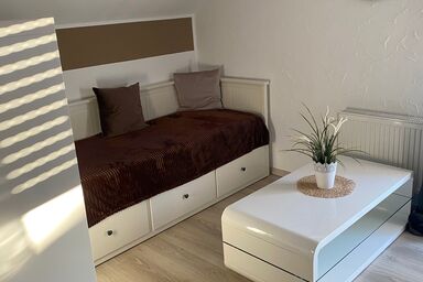Ferienwohnung Alpenblick in Wasserburg - Ferienwohnung 70qm mit Balkon für max. 5 Personen