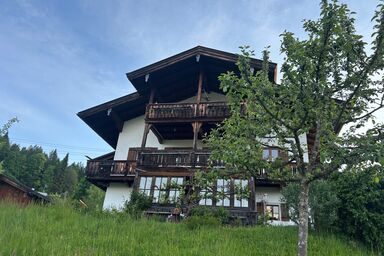 Zwingerlehen - Lausbua - 50qm 1 Sep. Schlafzimmer, Duche/WC, Terrasse