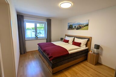 Ferienwohnung am Krebsbach - Ferienwohnung 50qm für max. 4 Personen