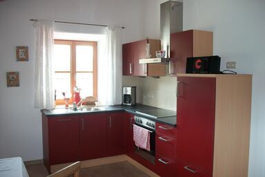 Ferien im Zuhäusl - Ferienwohnung Zeitvergessen 65qm mit Bergblick