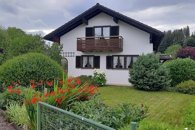 Haus Elisabeth - inkl. Chiemgau Karte - Ferienhaus 89qm für max. 4 Personen