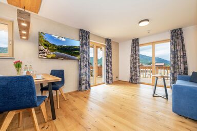 Landhaus Lengg - (9) Ferienwohnung im 2 Stock mit Balkon/2
