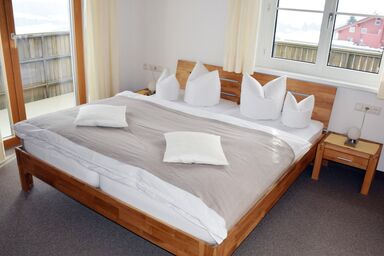 Pension Bilgeri - Apartment Mittagspitze, mit Balkon und Küche, max. 4 Personen