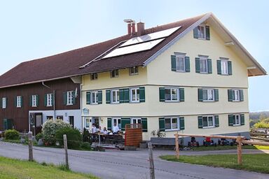 Andreashof - Adlerhorst