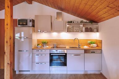 Hochgallinger Hof - Rosenblüte