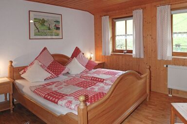 Ferienhof Reichart - Waldblick mit Balkon u. Bergblick