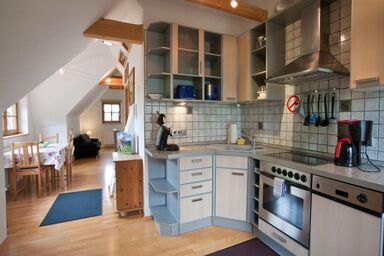 Ferienhaus Wetzel - Ferienwohnung Wetzel DG