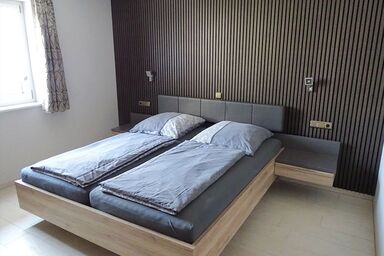 Ferienwohnung & App. Rosemarie - Ferienwohnung III 60qm Terrasse und Balkon