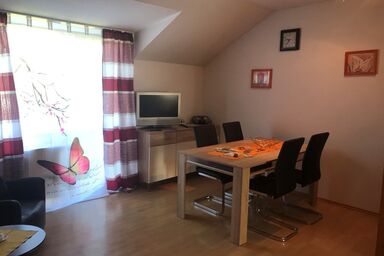 Ferienresidenz Am Weißen Regen - Fewo 52qm für 3 Personen inkl. AQACUR