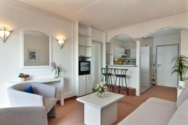 Appartementhaus im Himmelreich - App. Arber/Balkon, 2. Stock