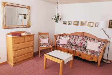 Ferienwohnung Kuschel - Ferienhaus 44qm
