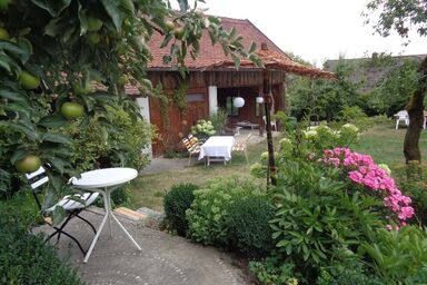 Ferienwohnung Kuschel - Ferienhaus 44qm