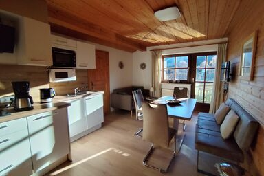 Ferienwohnungen König - Ferienwohnung Nr. 4, Balkon, Südseite