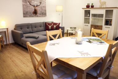 FW Hildegard - Ferienwohnung Lusen