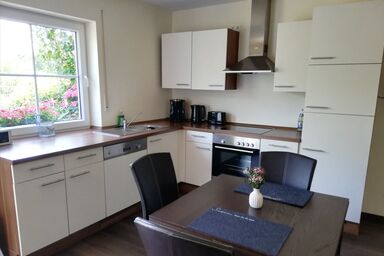 Ferienwohnung Apart - Ferienwohnung mit Terrasse