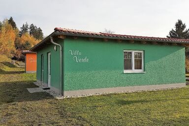 Ferienpark Perlsee Ferienhäuser, Camping, Mobilheime - Villa Verde (Haus 4) (5 Pers.)