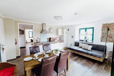 Müllner-Hof - Ferienwohnung Kornkammer mit Balkon