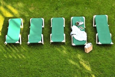 ... mein Graml - Margerite