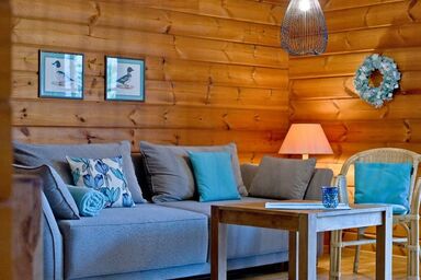 Ferienhaus Mitterdorf - Ferienwohnung Rachel (61qm) mit Terrasse