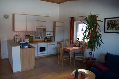 Ferienhaus Bergwald - Ferienwohnung Hochzell