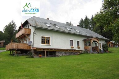 Landhof Steinhütte - Ferienwohnung