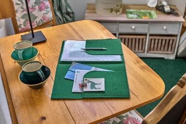 Grashöfle - Doppelzimmer