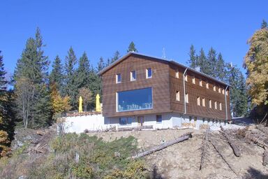 Falkenstein Schutzhaus - Mehrbettzimmer