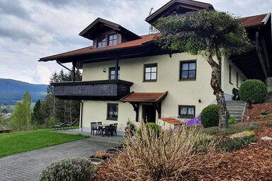 Ferienwohnung Meindl - Ferienwohnung Talblick