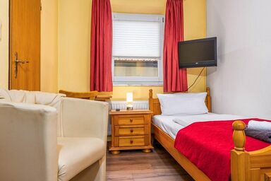 Pension Bayerwald - Einzelzimmer