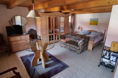 Ferienwohnung Baier - FeWo Asterix (50qm) für 4 Personen