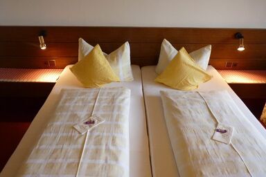 Gasthof-Pension-Metzgerei Jäger - Doppelzimmer