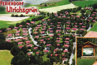 Feriendorf Ulrichsgrün – Familie Wutz - Feriendorf Ulrichsgrün - Familie Wutz Ferienhaus für 2-4 Personen