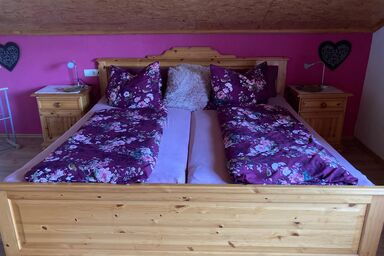 Ferienwohnung Privatvermieter Irlmühle - Ferienwohnung Irlmühle mit Balkon